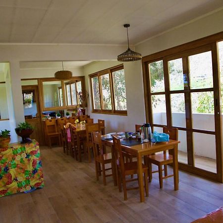 Hostal Vientos Del Altiplano Putre Dış mekan fotoğraf