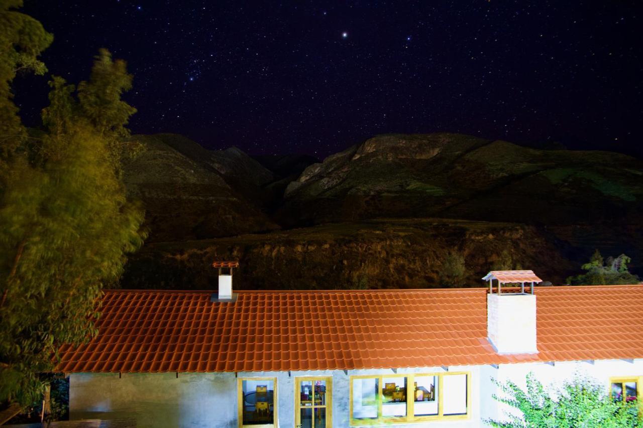 Hostal Vientos Del Altiplano Putre Dış mekan fotoğraf