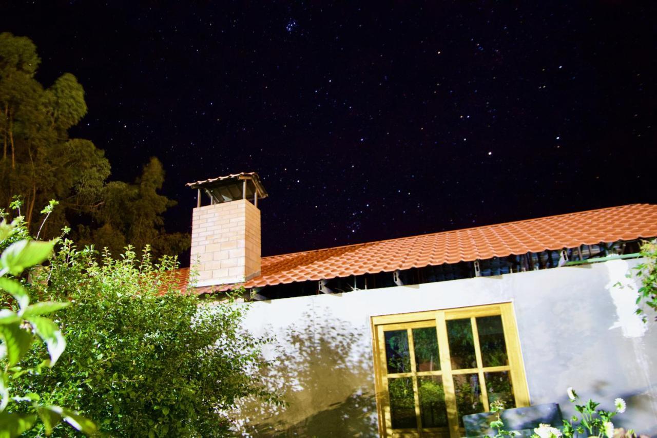 Hostal Vientos Del Altiplano Putre Dış mekan fotoğraf