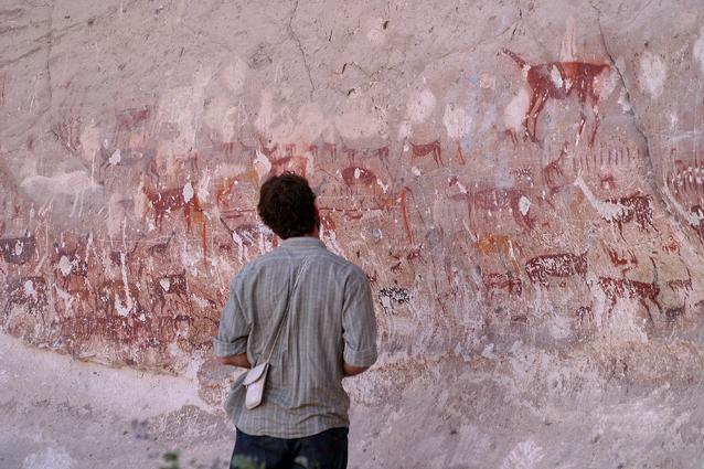 Hostal Vientos Del Altiplano Putre Dış mekan fotoğraf