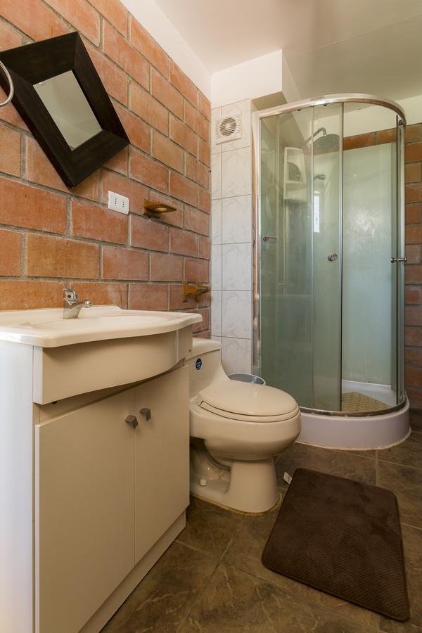 Hostal Vientos Del Altiplano Putre Dış mekan fotoğraf